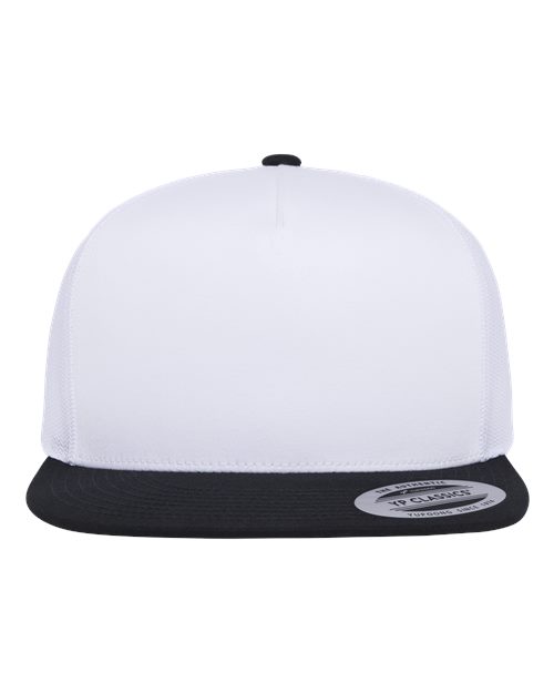 Classic Five-Panel Trucker Cap