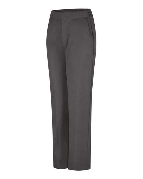 Women's Half-Elastic Work Pants – Side