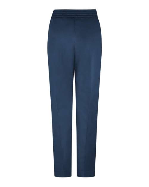 Women's Half-Elastic Work Pants – Back