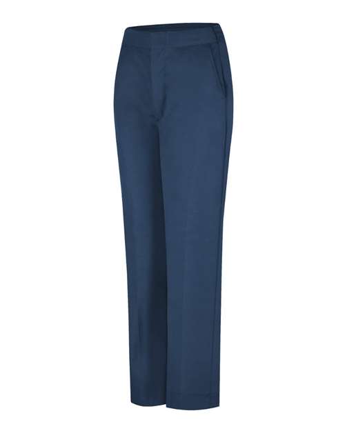Women's Half-Elastic Work Pants – Side