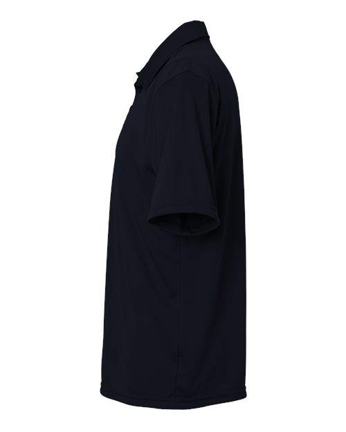 Unisex Vital Polo – Detail