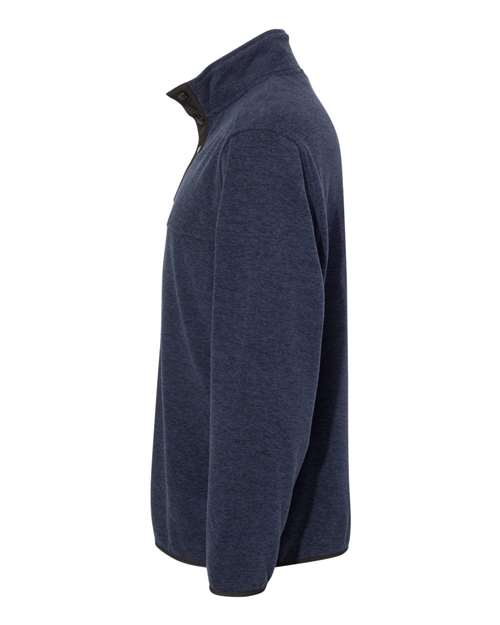 Men's Denali Mountain Fleece Pullover – Detail