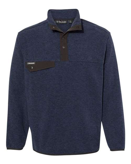 Men's Denali Mountain Fleece Pullover – Front