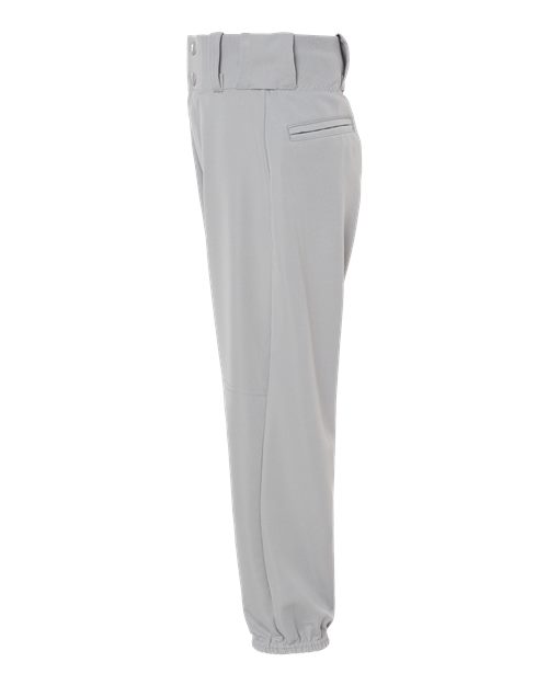 Youth Baseball Pants – Detail