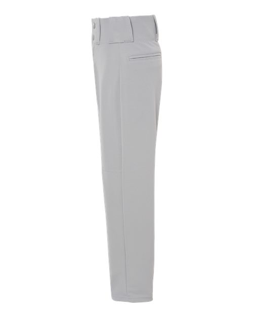 Youth Baseball Pants – Detail