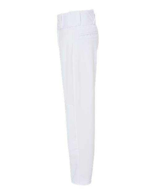 Youth Baseball Pants – Detail