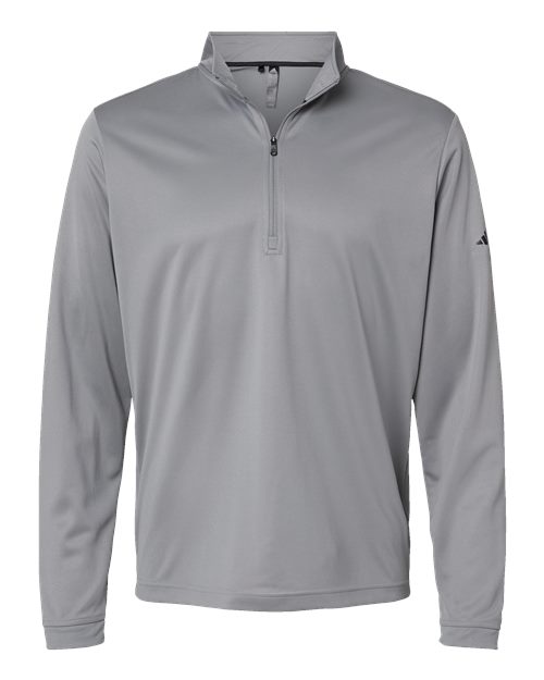 Men's Ultimate365 Lightweight Quarter-Zip Pullover – Front