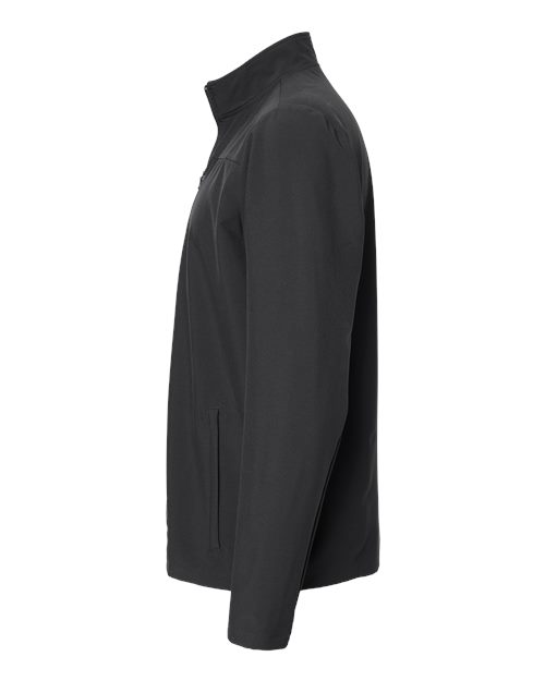 Men's Wind Resistant Full-Zip Jacket – Detail