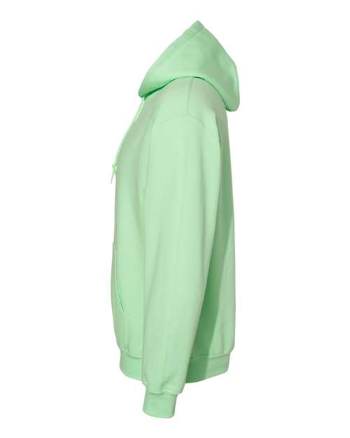 Unisex Heavy Blend™ Hooded Sweatshirt – Detail