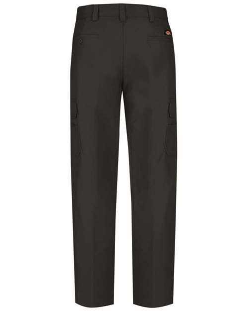 Men's Extended Sizes Functional Cargo Pants – Back