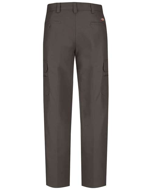 Men's Extended Sizes Functional Cargo Pants – Back