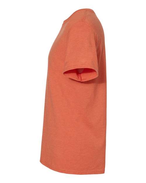 Premium Blend Ring-Spun T-Shirt – Detail