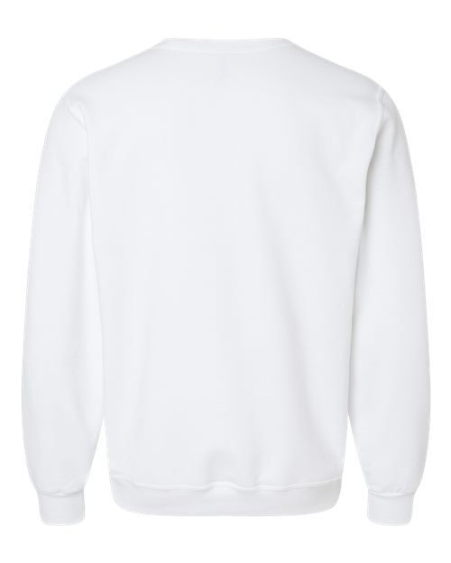 Unisex Eco™ Premium Blend Ring-Spun Crewneck Sweatshirt – Back