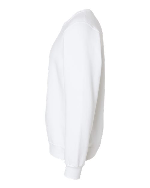 Unisex Eco™ Premium Blend Ring-Spun Crewneck Sweatshirt – Detail