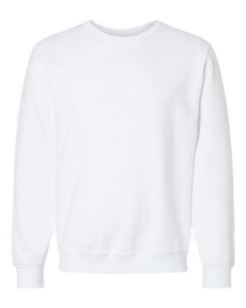 Unisex Eco™ Premium Blend Ring-Spun Crewneck Sweatshirt – Front
