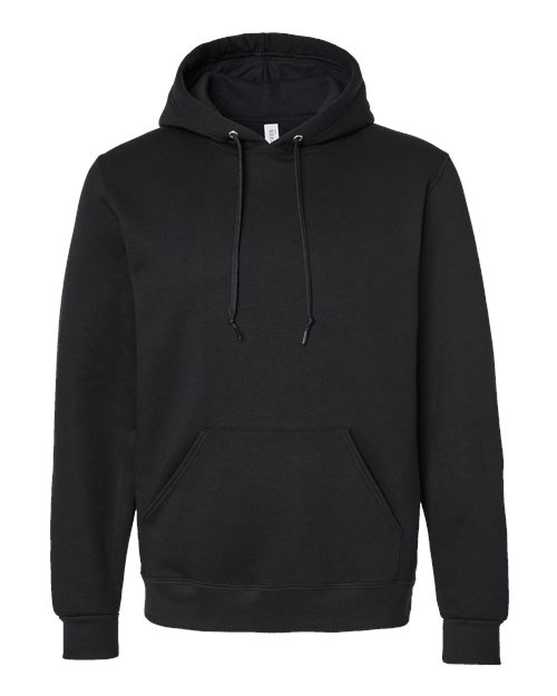 Unisex Eco™ Premium Blend Ring-Spun Hooded Sweatshirt – Front