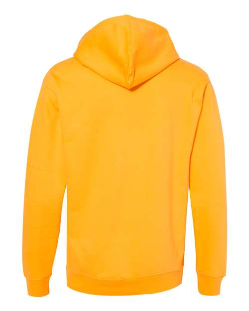 Unisex Midweight Hooded Sweatshirt – Back