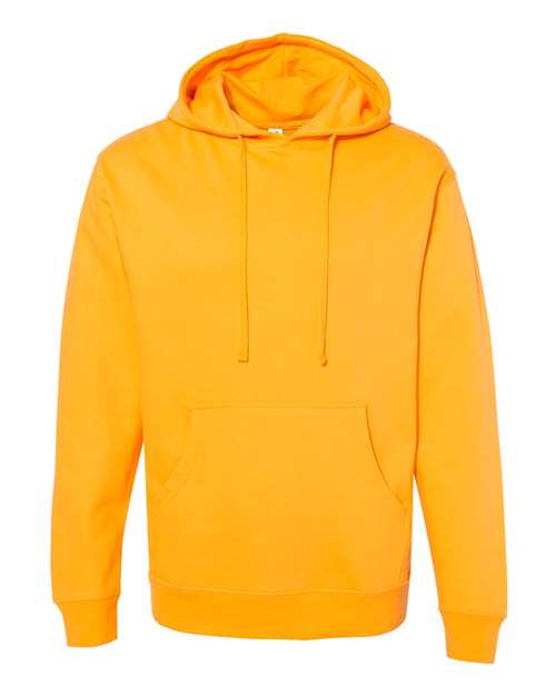Unisex Midweight Hooded Sweatshirt – Front