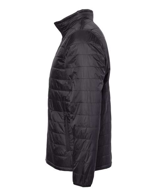 Men's Puffer Jacket – Detail