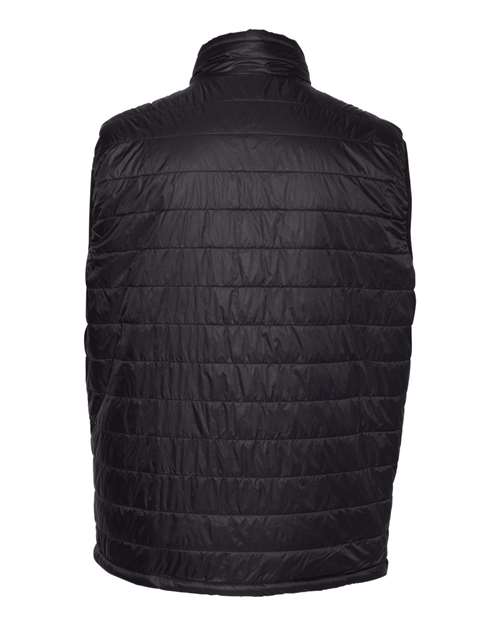 Men's Puffer Vest – Back