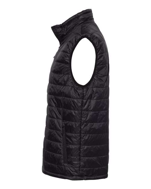 Men's Puffer Vest – Detail