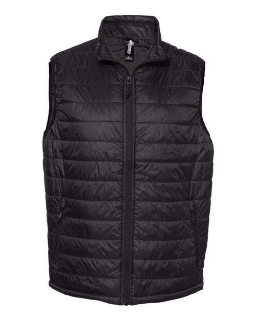 Men's Puffer Vest – Front