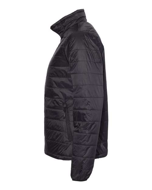 Women's Puffer Jacket – Detail
