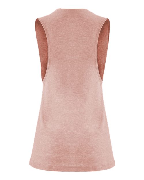 Women’s Festival Muscle Tank – Back
