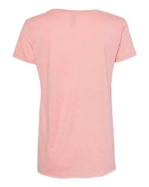 Women's Festival Scoop Neck Tee – Back