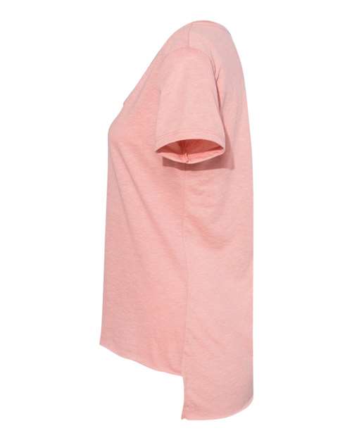 Women's Festival Scoop Neck Tee – Detail