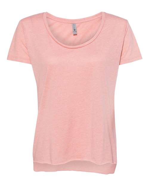 Women's Festival Scoop Neck Tee – Front