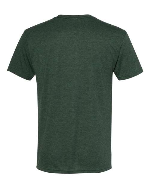 Unisex Triblend Tee – Back