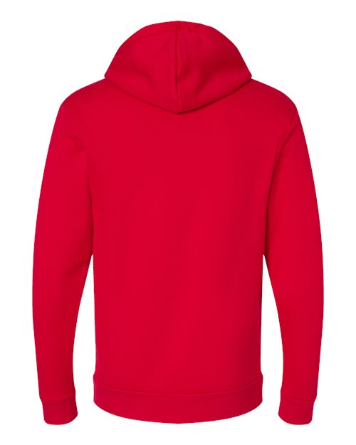 Unisex Santa Barbara Hoodie Sweatshirt – Back
