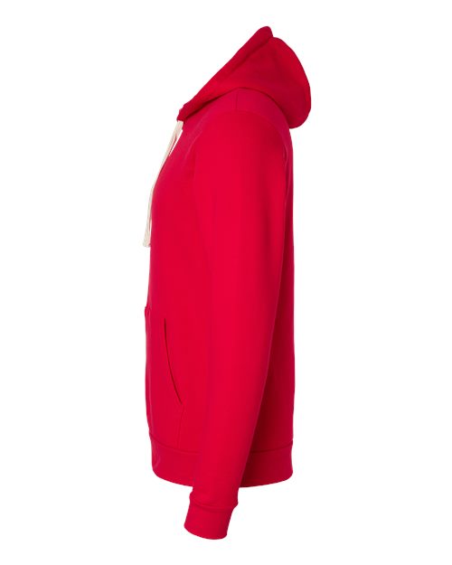 Unisex Santa Barbara Hoodie Sweatshirt – Detail