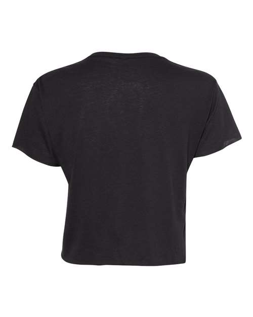 Women's Festival Crop Top – Back