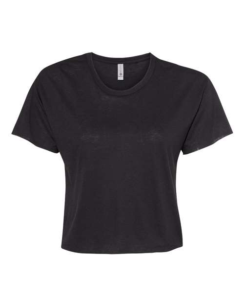 Women's Festival Crop Top – Front
