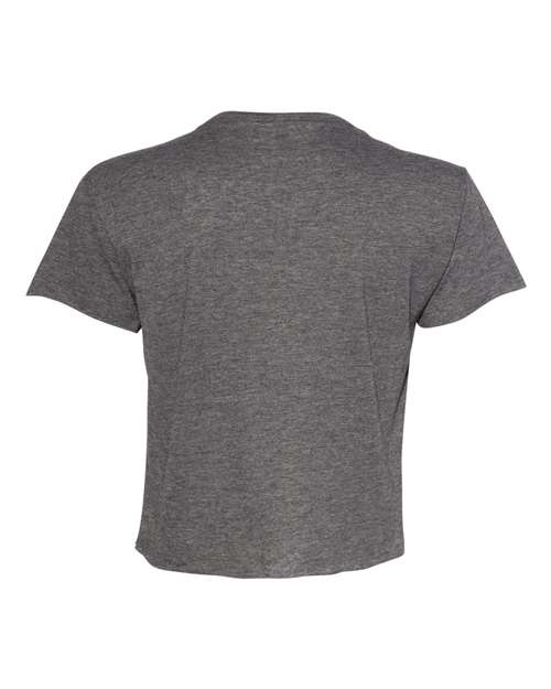 Women's Festival Crop Top – Back