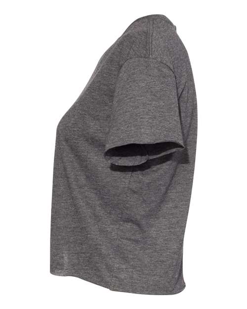 Women's Festival Crop Top – Detail