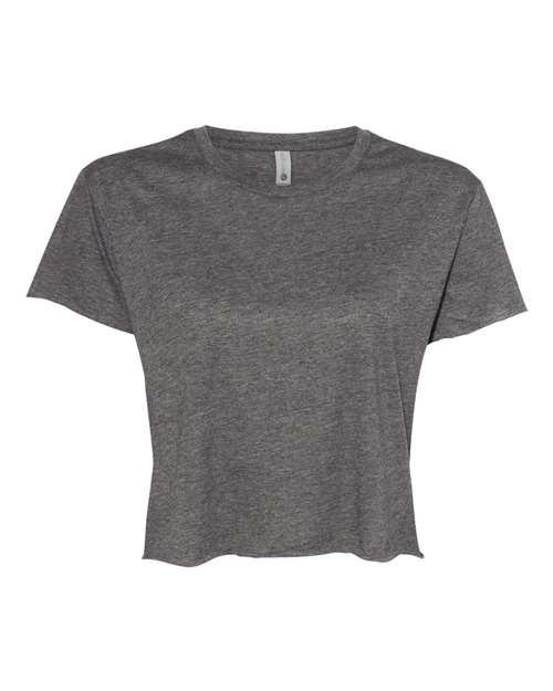 Women's Festival Crop Top – Front