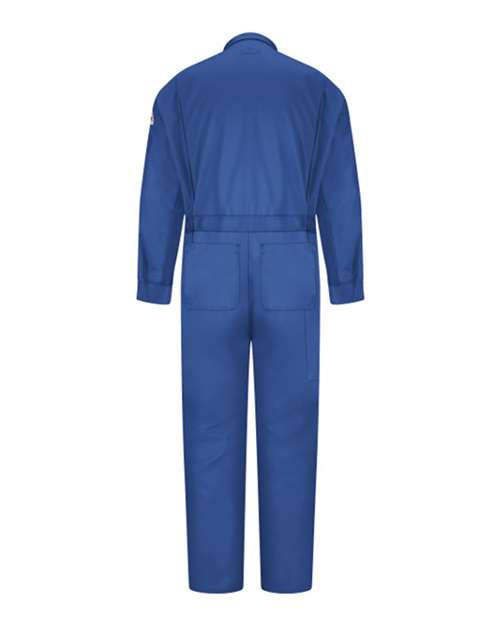 Men's Deluxe Coverall – Back