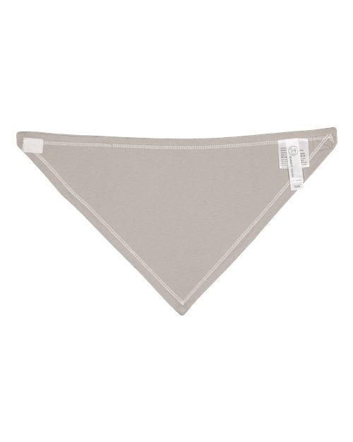 Infant Premium Jersey Bandana Bib – Detail