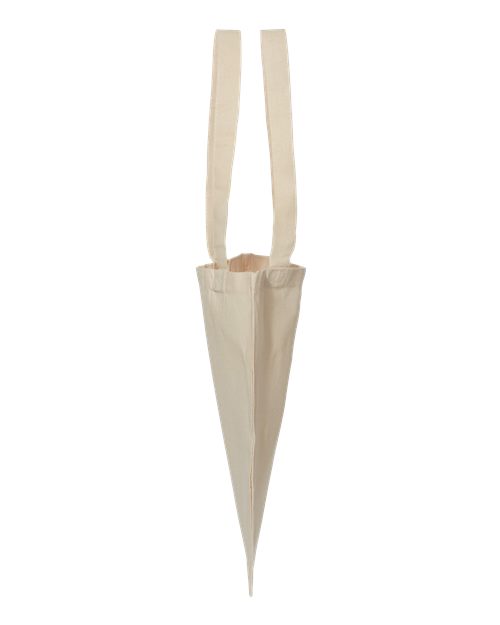 Large Canvas Tote – Detail