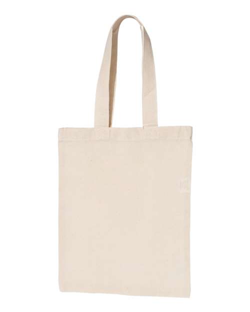 Medium Canvas Tote – Back