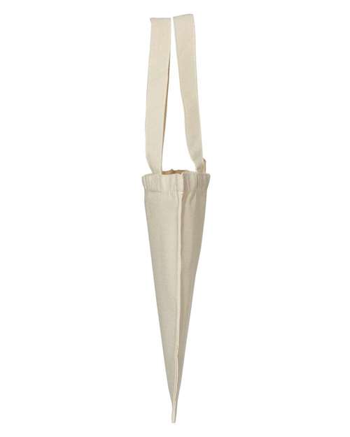 Medium Canvas Tote – Detail