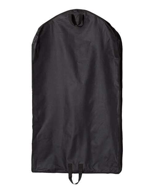 Gusseted Garment Bag – Back