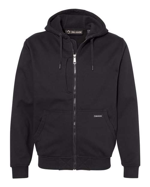 Men's Bateman Bonded Power Fleece 2.0 Full-Zip Jacket – Front