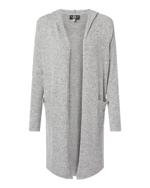 Women's Cuddle Fleece Cardigan – Front