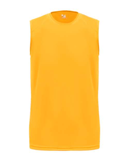 Youth B-Core Sleeveless T-Shirt – Front