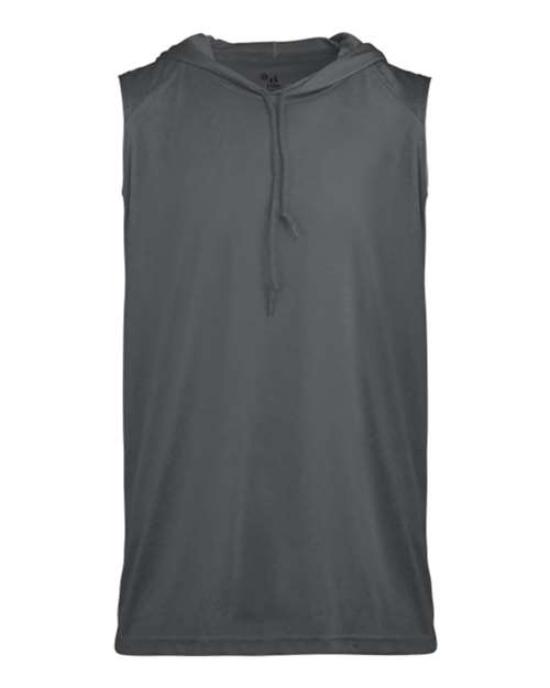 Youth B-Core Hooded Sleeveless T-Shirt