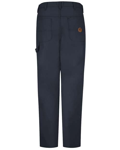 Men's Duck Dungaree Pants – Back